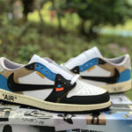 True mark R. Nike Air Jordan 1 Mid SE AJ1 White, Purple and Black Zhongbang Item No. DC9517-600, 21 No. 36-46 Shipping 8