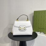 Underarm bags, imported denim fabric, high-end quality, gift bag invoice DD55019504 white