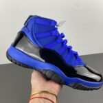 Version 0! Jordan 11th generation Air Jordan 11 military green black item number CT8012-300 head layer leather genuine mark 50.35 number 7-14 shipment 3717