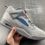 Air Jordan Spizike Low Grey Lan FQ1579-008