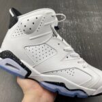 Version 51! Jordan 6th generation Air Jordan 6 Yellow Ochre white, yellow and black original version 51. Item number CT8529-170. 33 number 7-13 shipment 3-619