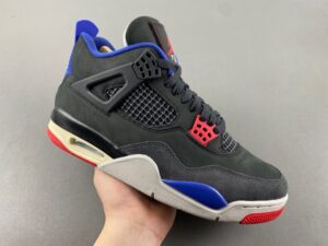 Version A1! Jordan 4 generation Air Jordan 4 â€œRare Airâ€ Black Lan Red Item No. FV5029-003 Release date February 15, 2025 Original version A1. 42 number 40.5-48.5 shipped 4-617