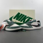 Version Y3! Jordan 1st generation AIR JORDA 1 LOW X LV co-branded white, black, burnt, yellow, LV inverted hook, low-gross item number Original version Y3, 36 numbers 40-47.5, 3-817, take out the goods in mid-June