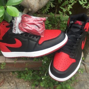 White Crack Air Jordan 1 â€œReverse Shattered Backboardâ€ Company Level 40.5--47.531
