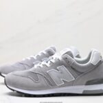 New Balance 565 Grey Marathon Running