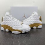 Y real cat eyes real carbon new AJ13 new panda He Got Game! Air Jordan 13 Panda Item No. 414571-104. 50 Numbers 7-13 Shipping 20