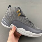Y version! Jordan 12th generation Air Jordan AJ12 Black and Red Deadly Product No. 130690-002. Original version Y. Replaced on May 6, 24 No. 42 7-13 Shipping 4-414